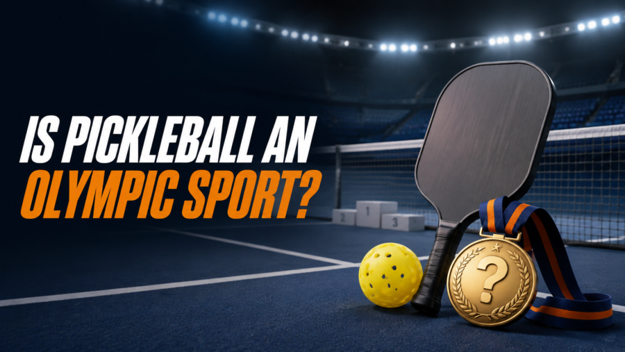 Is Pickleball an Olympic Sport