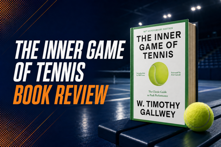 The Inner Game of Tennis Book Review