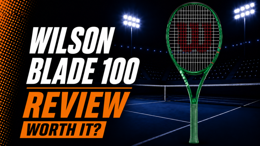 Wilson Blade 100 Review