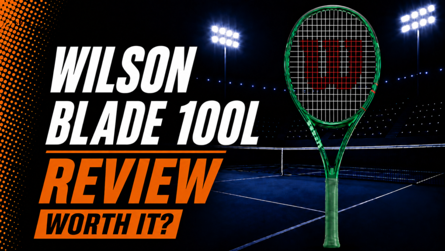 Wilson Blade 100L Review