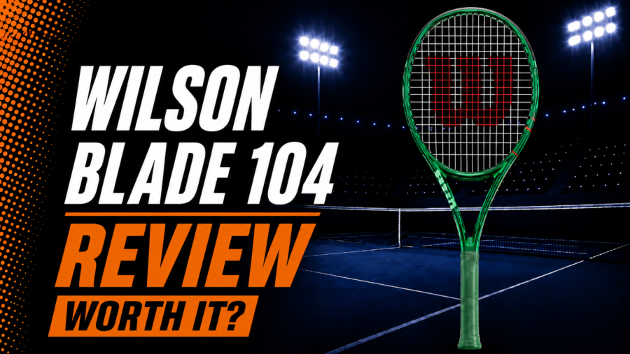 Wilson Blade 104 Review