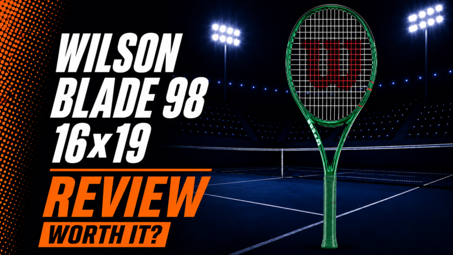 Wilson Blade 98 16x19 Review
