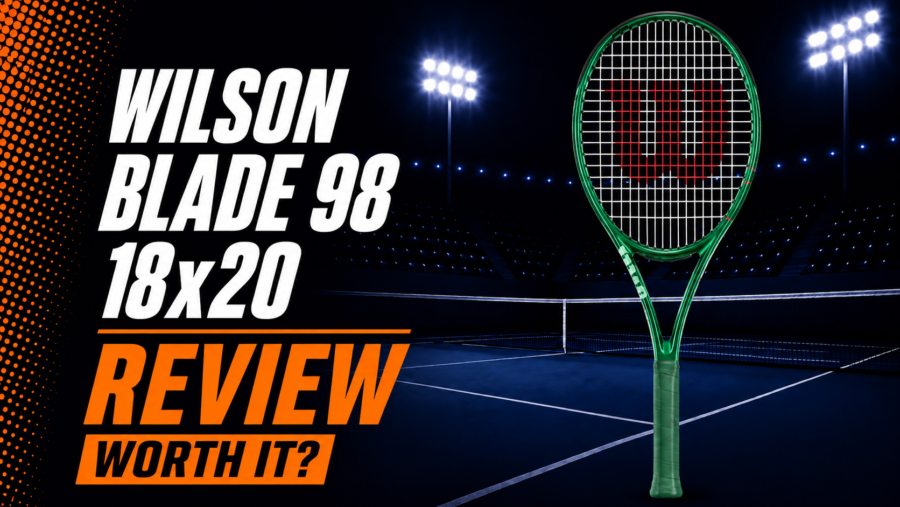 Wilson Blade 98 18x20 Review