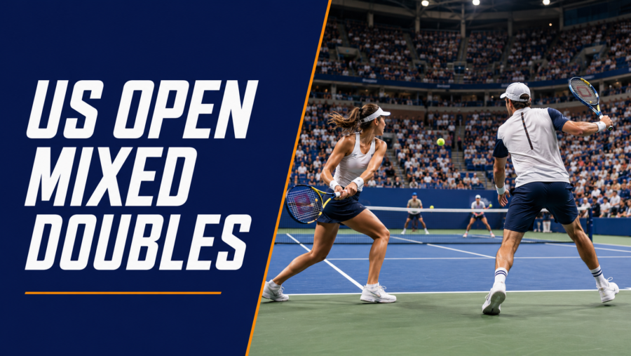 US Open Mixed Doubles Format and History