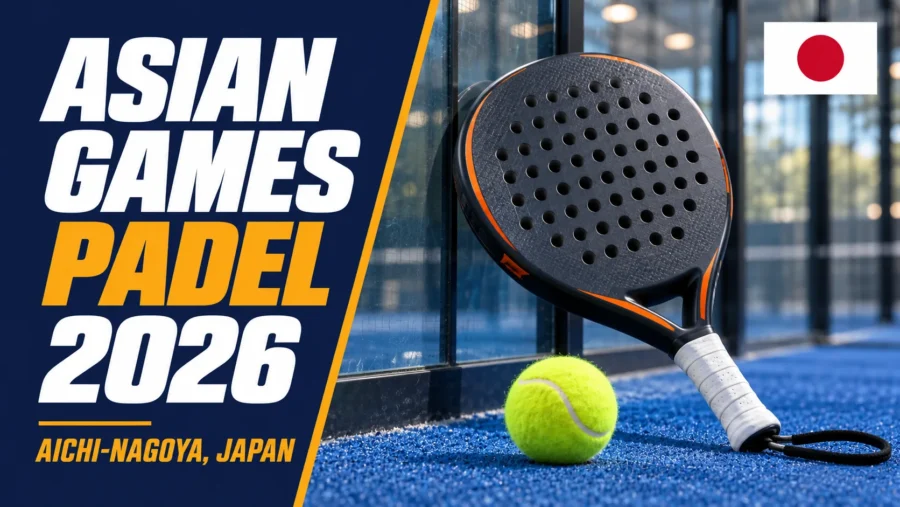 Asian Games Padel 2026