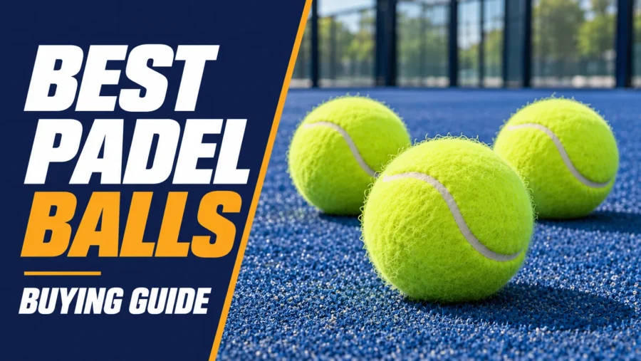 Best Padel Balls