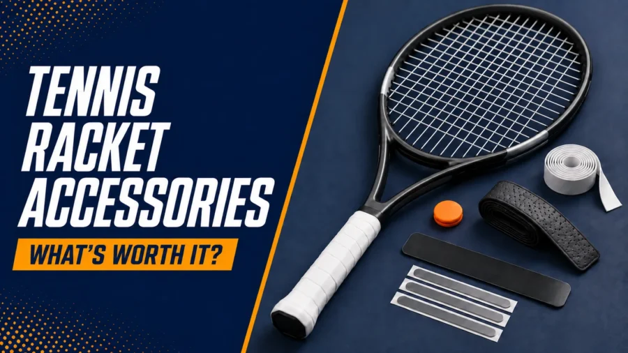 Best Tennis Racket Accessories