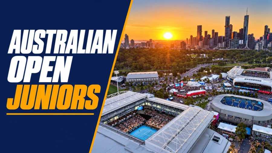 Australian Open Juniors: Draw, Eligibility & Past Winners