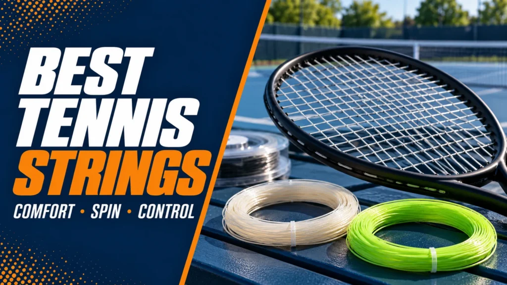 Best Tennis Strings for 2026