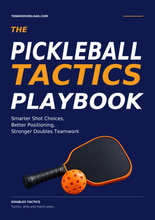 The Pickleball Tactics Playbook